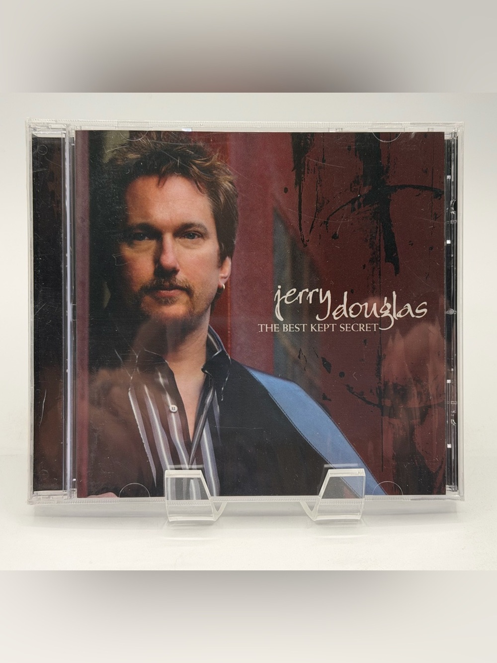 Jerry Douglas The Best Kept Secret (CD, 2005) Country Album - Brand New